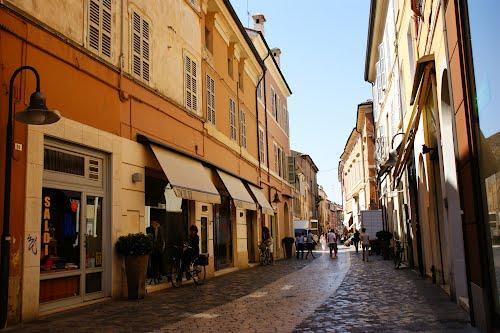 Il Cielo In Una Stanza Appartement Ravenna Buitenkant foto